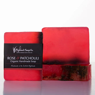 Rózsa & Árvacsalán Organikus Szappan 150g