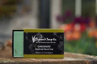 Gardeners' Nagyhatású Kéztisztító Natúr Szappan 190g