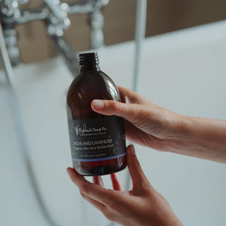 Felföldi Levendula Habfürdő 500ml