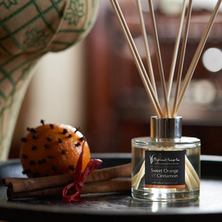 Narancs & Fahéj Aroma Diffúzor 120ml