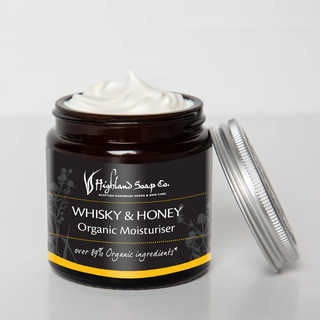 ÚJ! Whisky & Méz Hidratáló Krém 120ml