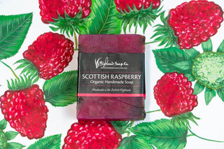 Skót Vadmálna Organikus Szappan 150g