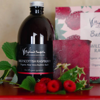Skót Vadmálna Habfürdő 500ml