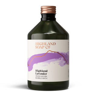 Felföldi Levendula Habfürdő 500ml