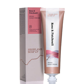 ÚJ! Rózsa & Árvacsalán Organikus Kézkrém 70ml