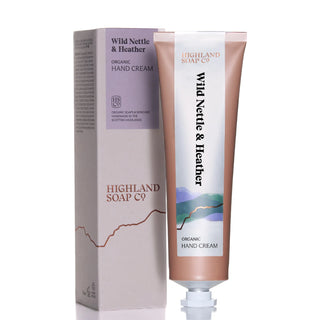 ÚJ! Vadcsalán & Hanga Organikus Kézkrém 70ml