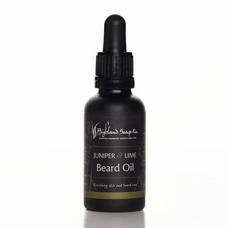 Boróka & Lime Szakállolaj 30ml