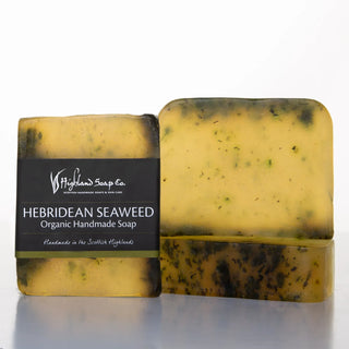 Hebridai Tengeri Fű Organikus Szappan 150g