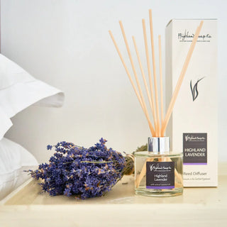 Felföldi Levendula Aroma Diffúzor 120ml
