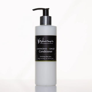 Citromfű & Gyömbér Hajbalzsam 250ml