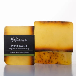Borsmenta Organikus Szappan 150g