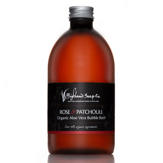 Rózsa & Árvacsalán Habfürdő 500ml