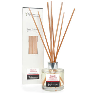 Rózsa & Árvacsalán Aroma Diffúzor 120ml