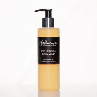 Rózsa & Árvacsalán Tusfürdő 250ml