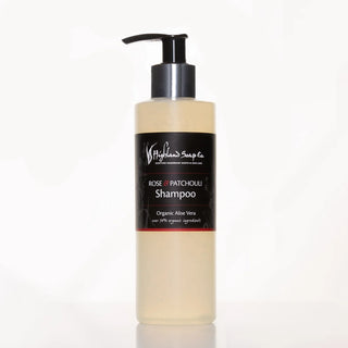 Rózsa & Árvacsalán Sampon 250ml