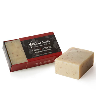Csipkebogyó & Árvacsalán Natúr Szappan 190g