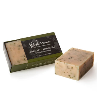 Rozmaring & Vadcsalán Natúr Szappan 190g