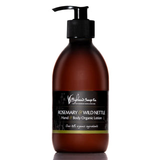 Rozmaring & Vadcsalán Kéz- és Testápoló 300ml