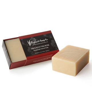 Skót Vadrózsa Natúr Szappan 190g